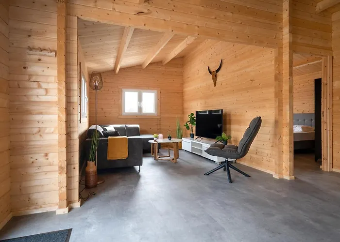 Recreatiepark Maas En Bos Camping Wellerlooi