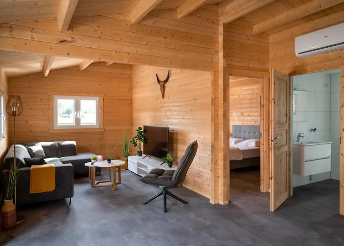 Recreatiepark Maas En Bos Camping Wellerlooi