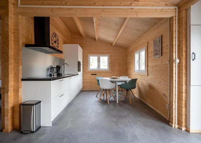 Recreatiepark Maas En Bos Camping