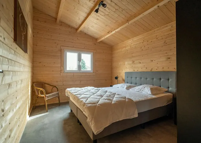 Camping Recreatiepark Maas En Bos