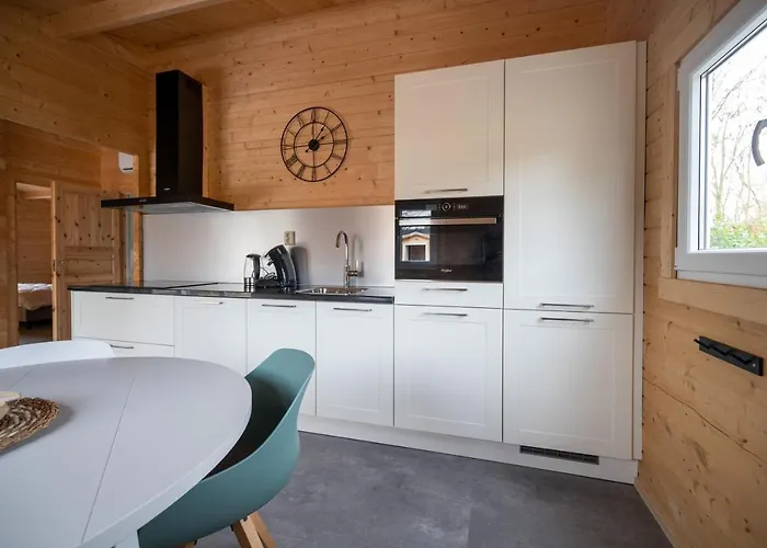 Recreatiepark Maas En Bos Camping