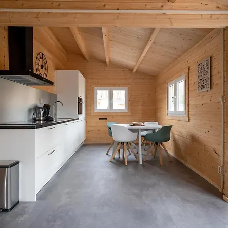 Recreatiepark Maas En Bos Campsite