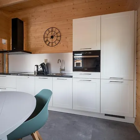 Recreatiepark Maas En Bos Campsite